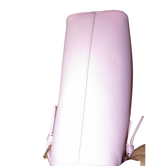 Valentino Orlandi Pink Tote Bag - Picture 6 of 15